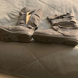 Stylish Black Women's Boots